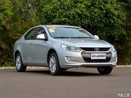 江淮和悦油气两用全面接受预订