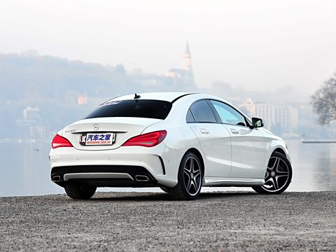 2013 CLA 250