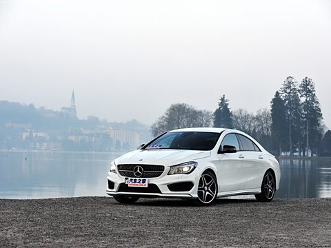 2013 CLA 250