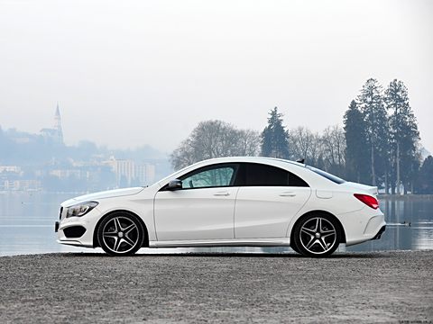 2013 CLA 250