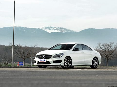 2013 CLA 250