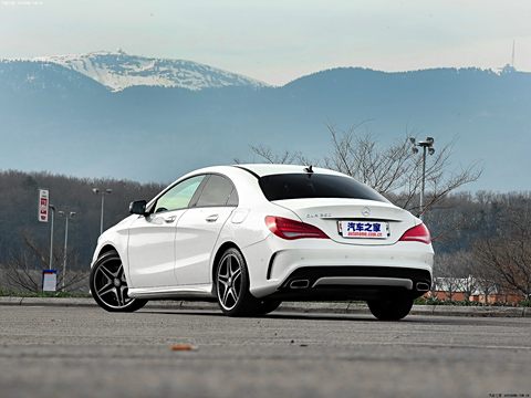 2013 CLA 250