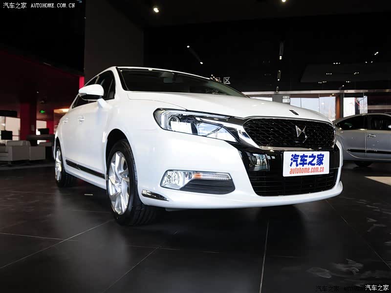 长安标致雪铁龙 ds 5ls 2014款 1.8l 自动舒适版vti140