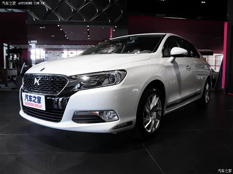 长安标致雪铁龙 ds 5ls 2014款 1.8l 自动舒适版vti140