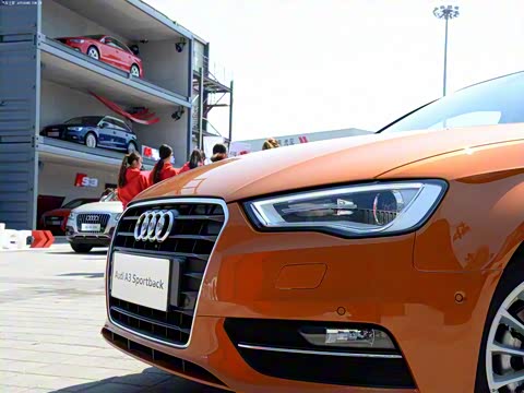 2014�� Sportback 35 TFSI �Զ�������