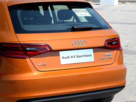 2014�� Sportback 35 TFSI �Զ�������