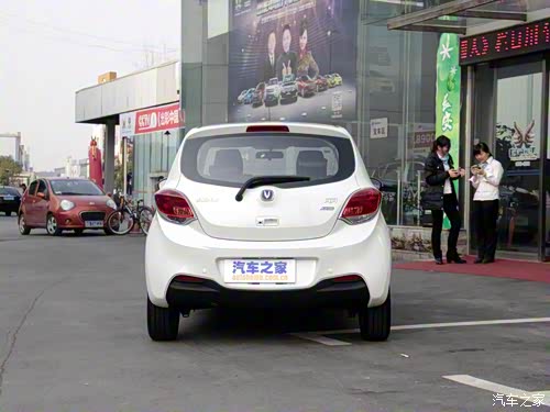 【图】质量与销量的传奇 长安新奔奔