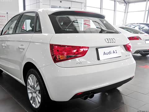 2014�� 30 TFSI Sportbackʱ����