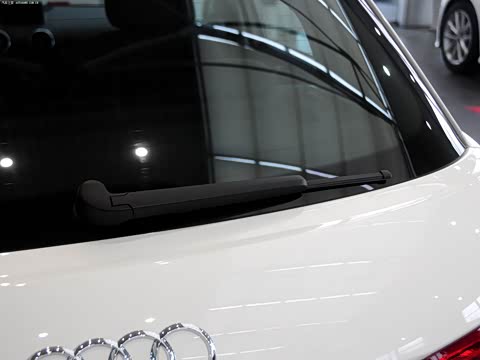 2014�� 30 TFSI Sportbackʱ����