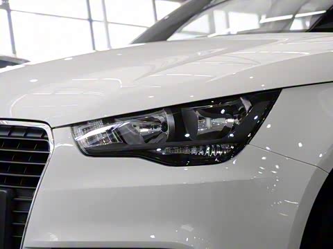 2014�� 30 TFSI Sportbackʱ����