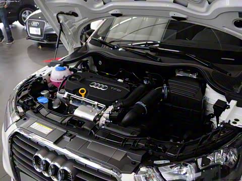 2014�� 30 TFSI Sportbackʱ����