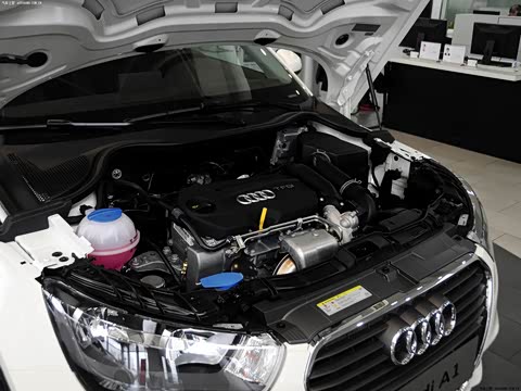 2014�� 30 TFSI Sportbackʱ����