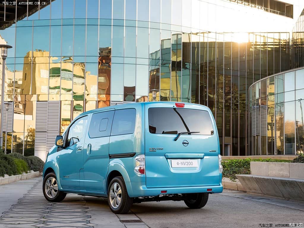 日产nv200(海外) 2014款 电动版 2335425图片_日产_汽车图库_汽车之家