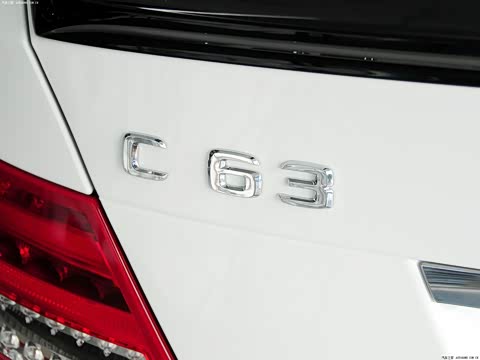 2014�� AMG C 63 Coupe Edition 507