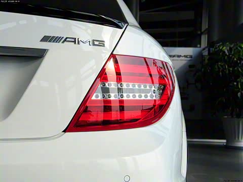 2014�� AMG C 63 Coupe Edition 507