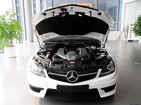 2014 AMG C 63 Coupe Edition 507