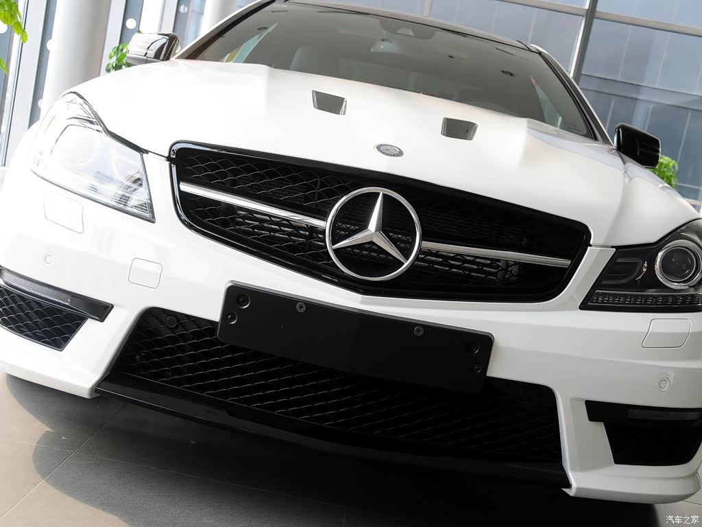 奔驰amg 奔驰c级amg 2014款 c63 amg coupe edition 507