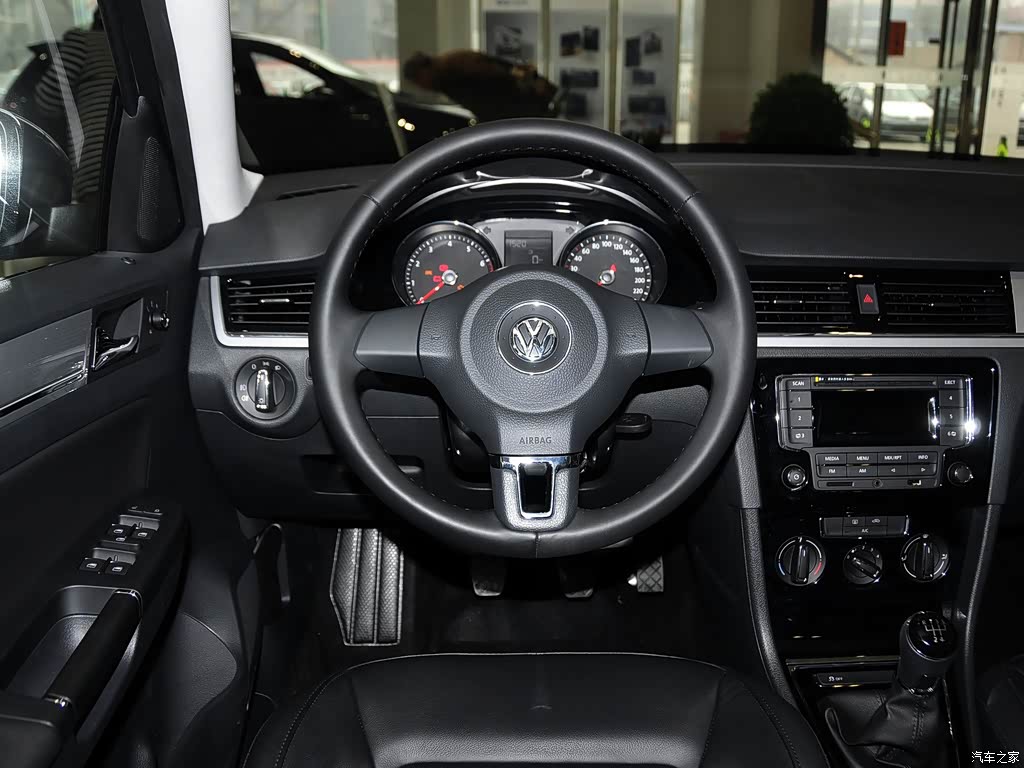 一汽-大众 宝来 2014款 1.6l 手动舒适型