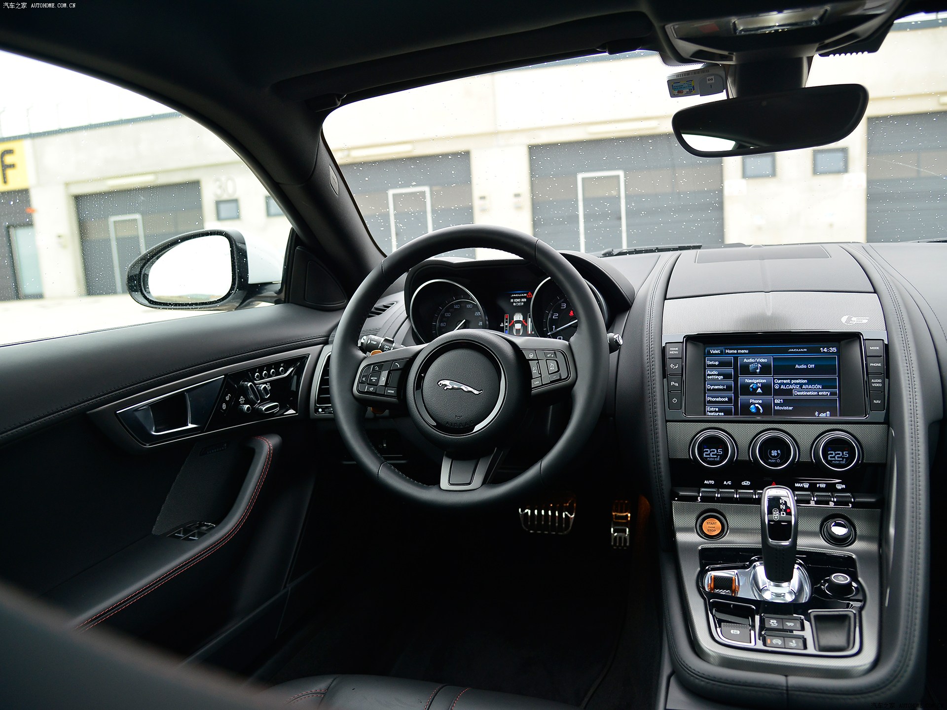 捷豹f-type 2015款 3.