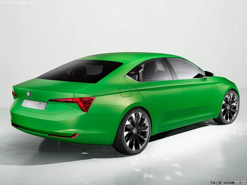 vision c 2014款 concept 2336250图片_斯柯达_汽车图库_汽车之家