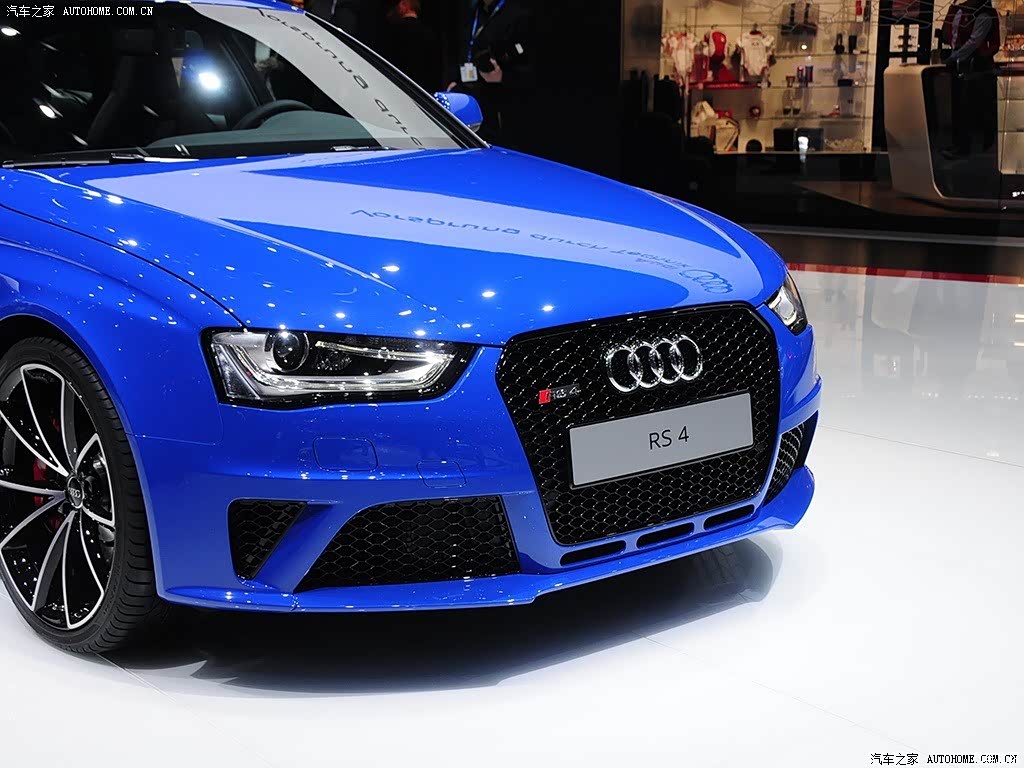 奥迪rs 4 2014款 rs 4 avant nogaro selection 2338610图片_奥迪