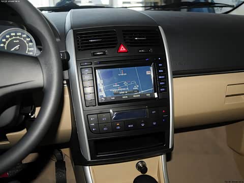 北汽新能源_北汽新能源ev 2014款 e150ev 科技版中控方向盘图片_汽车