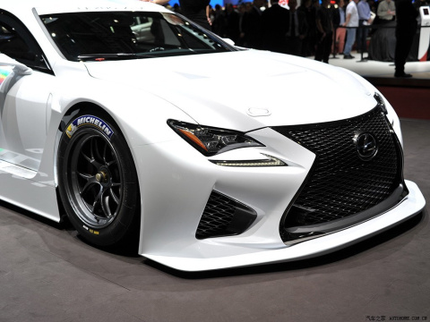 2014 F GT3 Concept