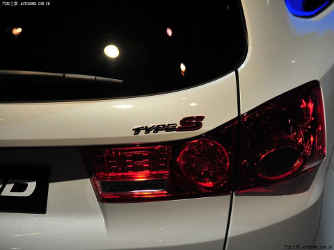 2014 Type S