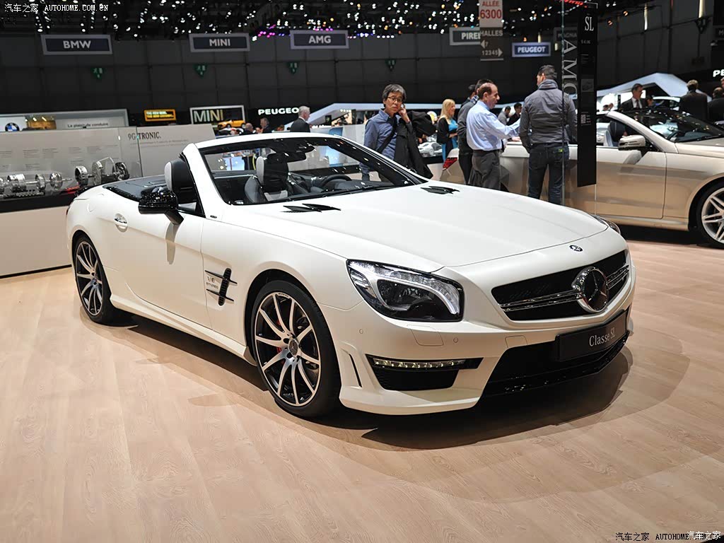 奔驰sl级amg 2014款 amg sl 63 2look 2344398图片_奔驰_汽车图库