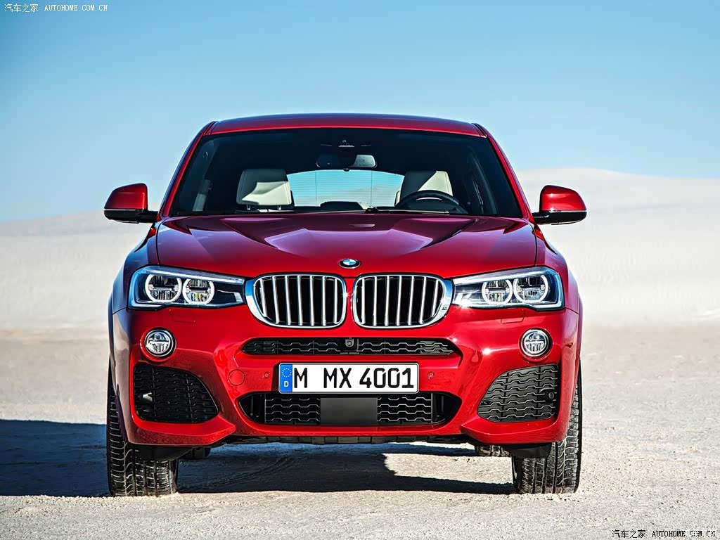 宝马x4 2014款 xdrive35i m运动型 2345460图片_宝马_汽车图库_汽车之