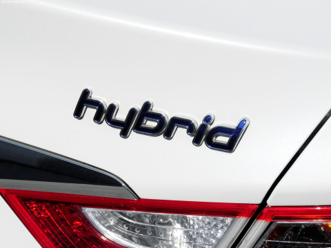 2014 2.0L Hybrid