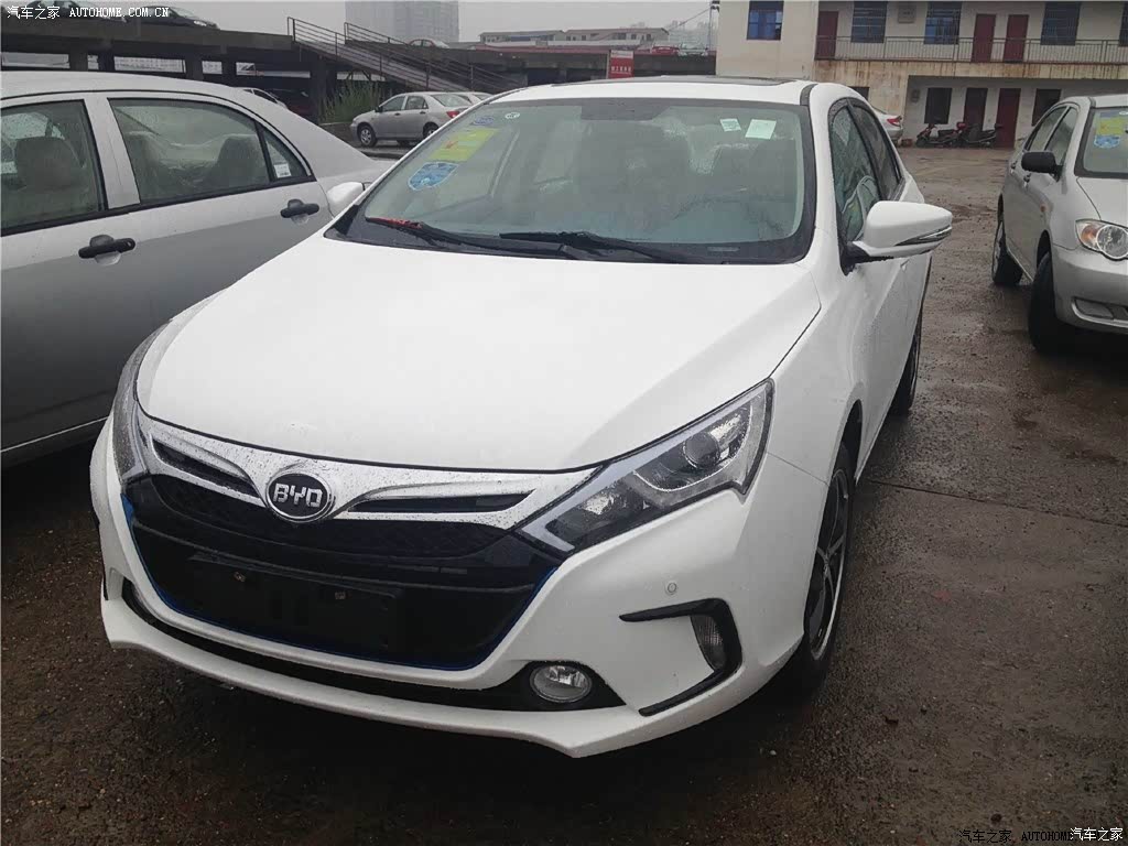 秦新能源 2014款 1.5t 尊贵型 2406353图片_比亚迪_汽车图库_汽车之家