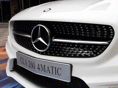 2014�� CLA 260 4MATIC