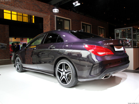 2014 CLA 260 4MATIC