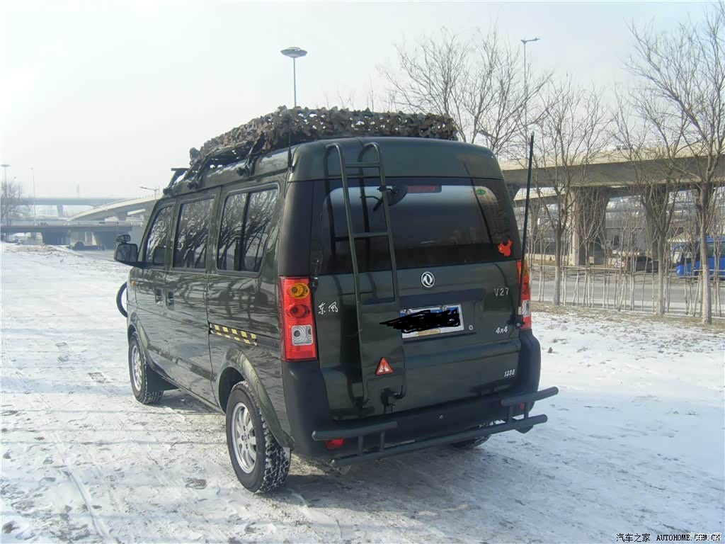 东风小康v27 2011款 1.