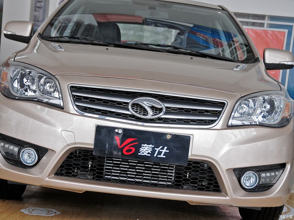 東南汽車 v6菱仕 2014款 1.5t 手動銳控版