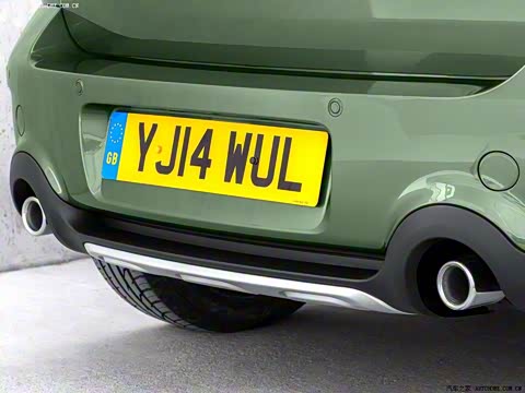 2014�� 1.6T COOPER S ALL4