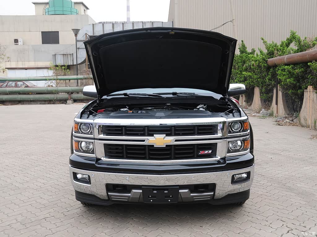 雪佛兰(进口) 索罗德 2014款 z71