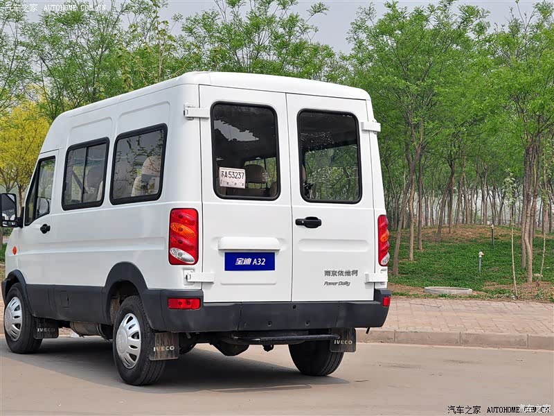 【图解图片_苏州都灵依维柯power daily图片】-汽车之家