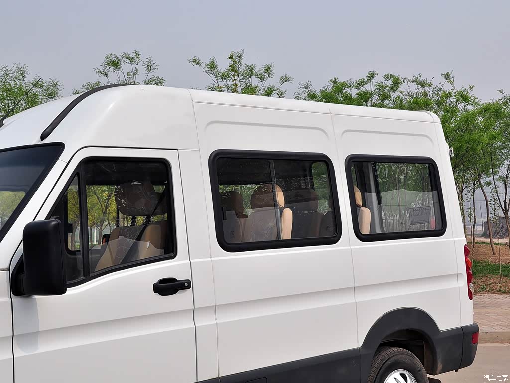 南京依维柯 power daily 2012款 2.5t-a32基本型