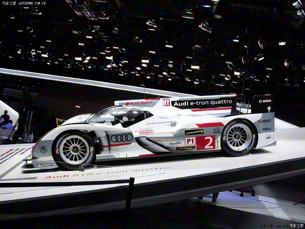 奥迪r18 2014款 基本型 2418775图片_奥迪_汽车图库_汽车之家