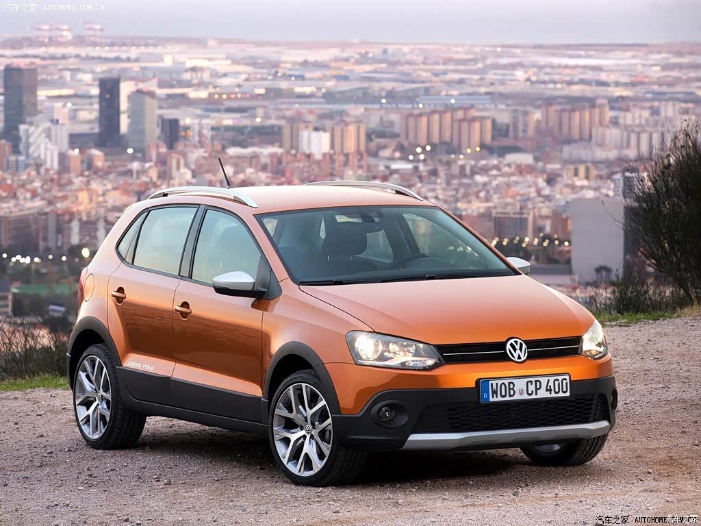 polo(海外) 2014款 crosspolo 2419537图片_大众_汽车图库_汽车之家