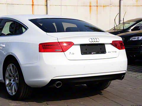 2014�� Sportback 45 TFSI���а�