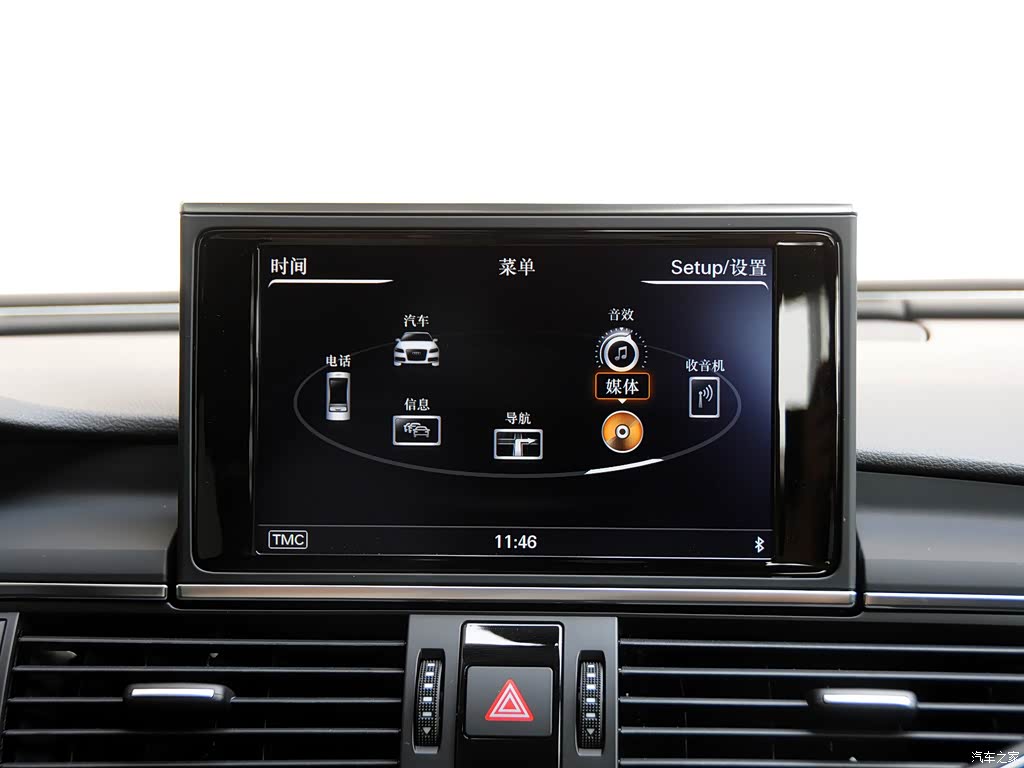 一汽-大众奥迪 奥迪a6l 2014款 tfsi 舒适型