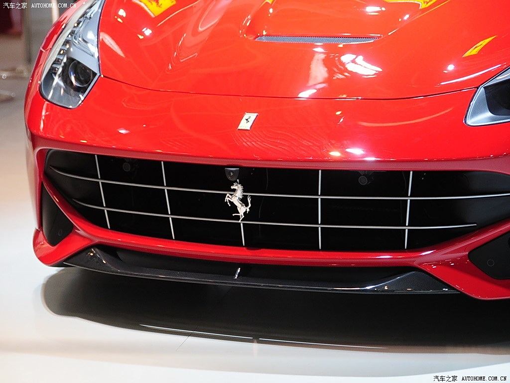 法拉利 f12berlinetta 2014款 基本型