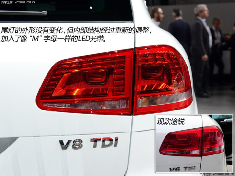 2016 V8 TDI R-Line