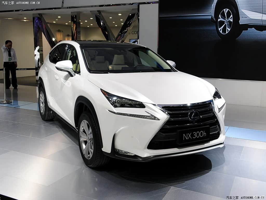 雷克萨斯nx 2015款 300h 全驱 锋芒版 2428112图片_雷克萨斯_汽车图库