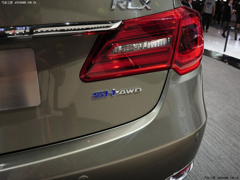 2015 3.5L Hybrid SH-AWD