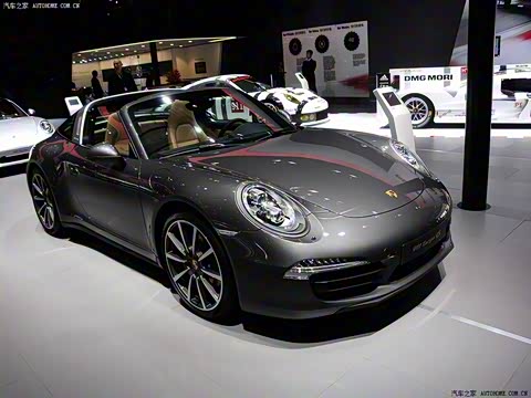 2014�� Targa 4S 3.8L