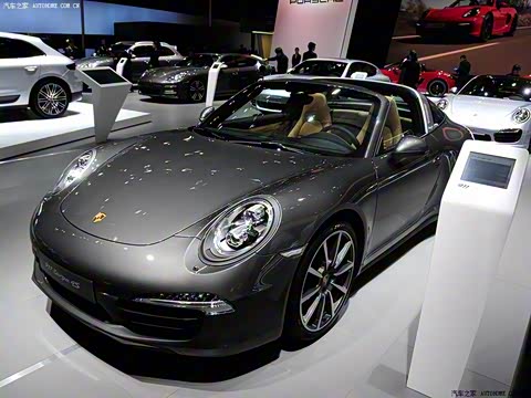 2014�� Targa 4S 3.8L